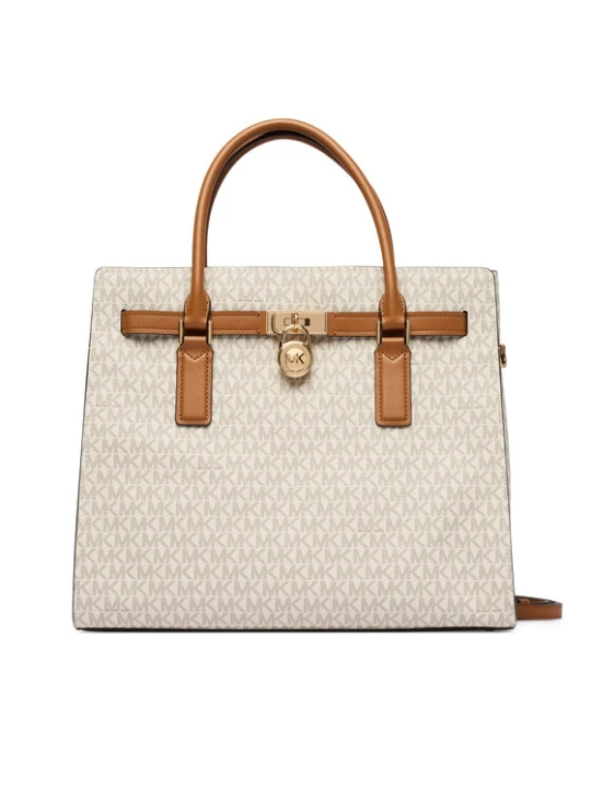 Zdjęcie produktu MICHAEL Michael Kors Torebka 30F5GNXS3B Kremowy