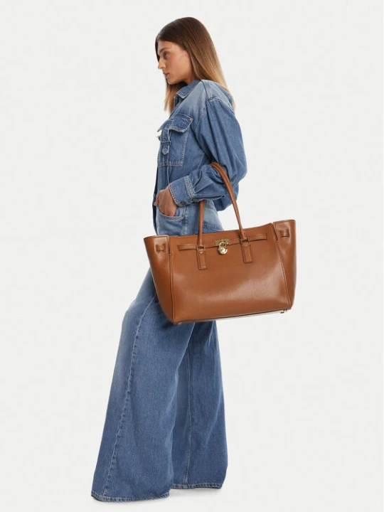Zdjęcie produktu MICHAEL Michael Kors Torebka 30F5GNXT3L Brązowy