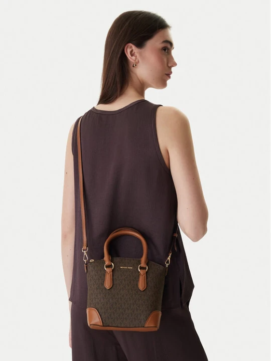 Zdjęcie produktu MICHAEL Michael Kors Torebka 30R6G1WM5B Brązowy