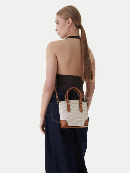 Zdjęcie produktu MICHAEL Michael Kors Torebka 30R6G1WM5B Écru Kremowy
