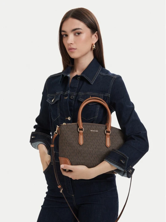 Zdjęcie produktu MICHAEL Michael Kors Torebka 30R6G1WS8B Brązowy