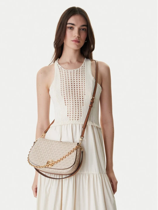 Zdjęcie produktu MICHAEL Michael Kors Torebka 30R6GY5S2B Kremowy