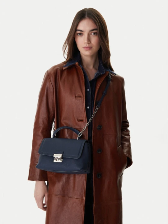 Zdjęcie produktu MICHAEL Michael Kors Torebka 30R6S2RS2L Granatowy