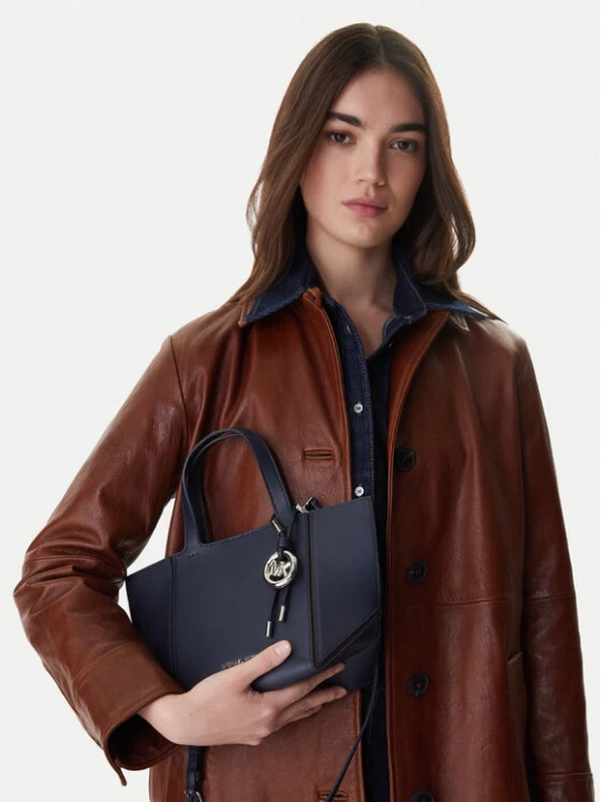 Zdjęcie produktu MICHAEL Michael Kors Torebka 30R6S9JT9L Niebieski