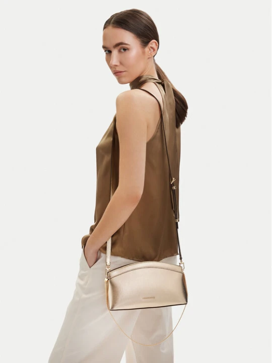 Zdjęcie produktu MICHAEL Michael Kors Torebka 30S6G13C5M Złoty