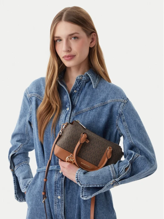 Zdjęcie produktu MICHAEL Michael Kors Torebka 30S6G3PS1B Brązowy