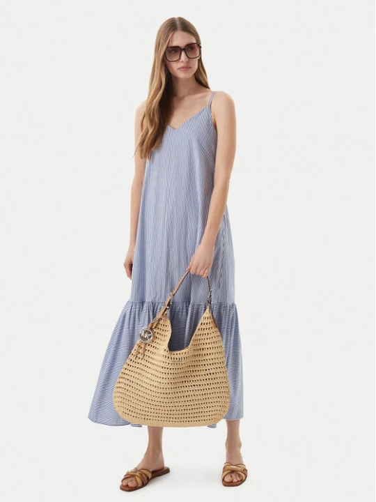 Zdjęcie produktu MICHAEL Michael Kors Torebka 30S6SY5H3W Beżowy