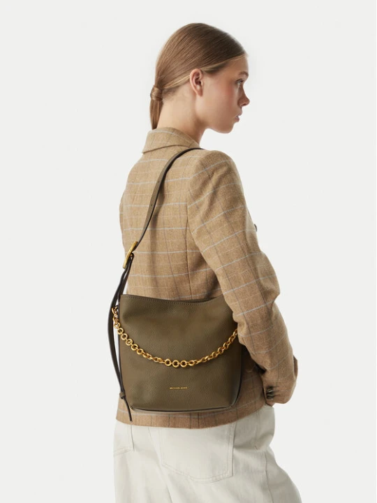 Zdjęcie produktu MICHAEL Michael Kors Torebka 30T6AUEM5L Zielony