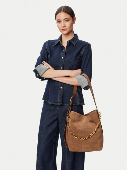 Zdjęcie produktu MICHAEL Michael Kors Torebka 30T6AUEM8S Brązowy