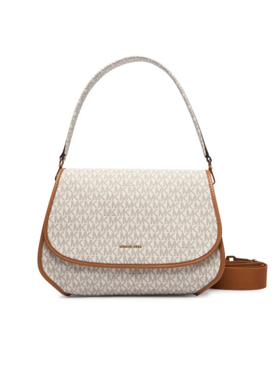 Zdjęcie produktu MICHAEL Michael Kors Torebka 30T6AX3M2B Kremowy