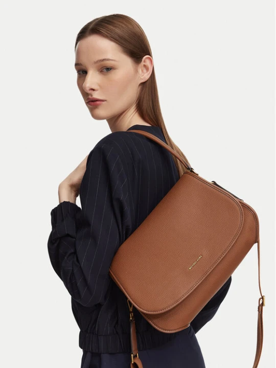 Zdjęcie produktu MICHAEL Michael Kors Torebka 30T6AX3M2L Brązowy
