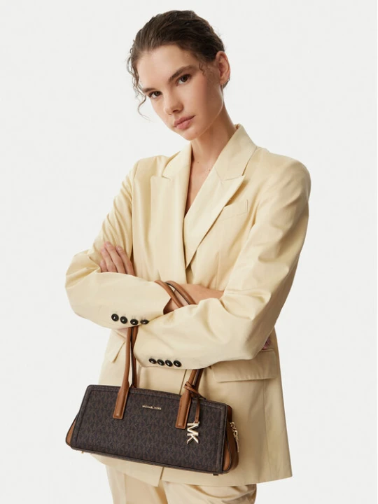 Zdjęcie produktu MICHAEL Michael Kors Torebka 30T6G9IT0B Brązowy