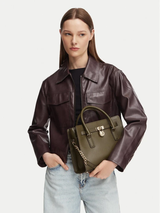 Zdjęcie produktu MICHAEL Michael Kors Torebka 30T6GNXS1L Khaki