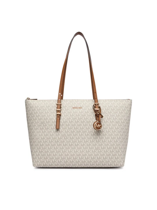 Zdjęcie produktu MICHAEL Michael Kors Torebka 30T6GQNT9B Kremowy