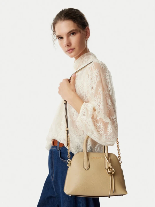 Zdjęcie produktu MICHAEL Michael Kors Torebka 30T6GX4S2L Beżowy