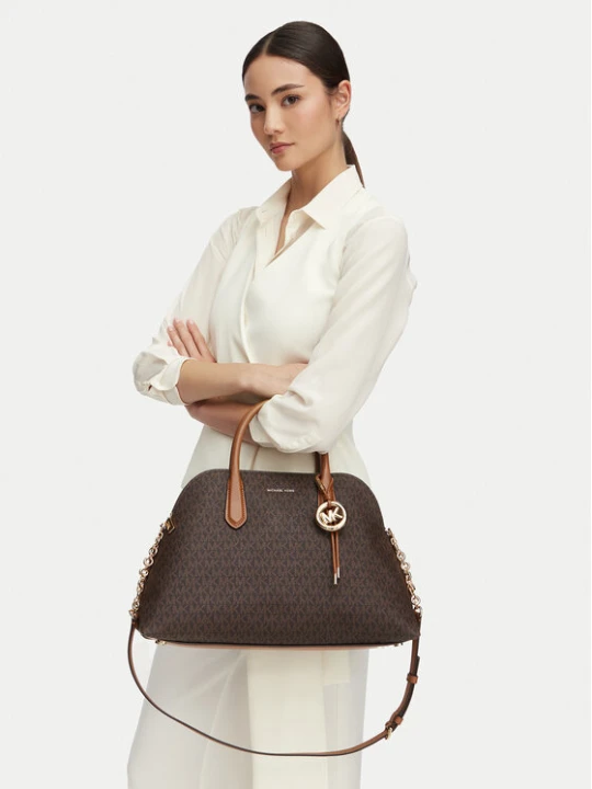 Zdjęcie produktu MICHAEL Michael Kors Torebka 30T6GX4S7B Brązowy