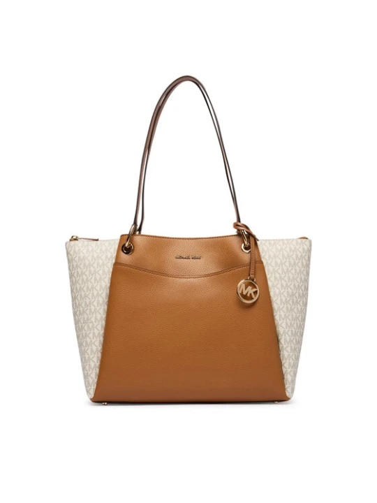 Zdjęcie produktu MICHAEL Michael Kors Torebka 30T6GX5T7B Kremowy