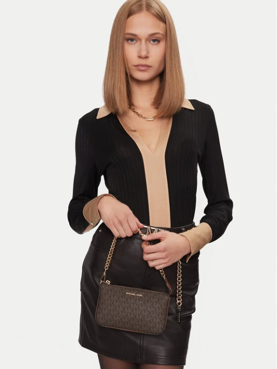 Zdjęcie produktu MICHAEL Michael Kors Torebka 32F1GJ6W6B Brązowy