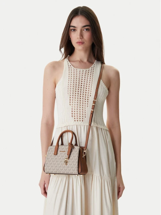 Zdjęcie produktu MICHAEL Michael Kors Torebka 32F5G9IC0B Écru Kremowy