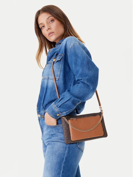Zdjęcie produktu MICHAEL Michael Kors Torebka 32F5GJ6C8B Brązowy