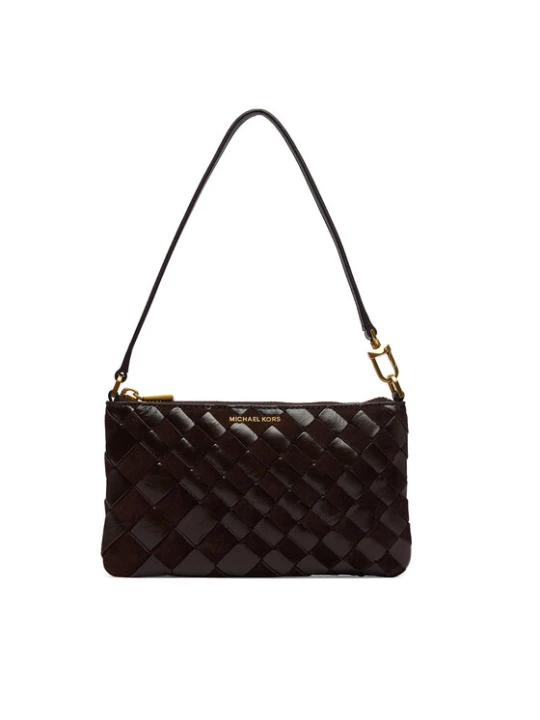Zdjęcie produktu MICHAEL Michael Kors Torebka 32F6AJ6F6S Brązowy ciemny