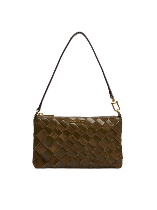 Zdjęcie produktu MICHAEL Michael Kors Torebka 32F6AJ6F6S Brązowy jasny