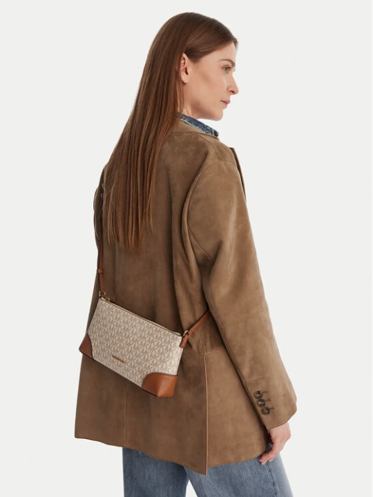 Zdjęcie produktu MICHAEL Michael Kors Torebka 32R6G1WC1B Kremowy