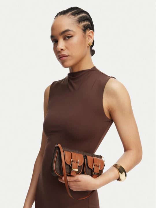 Zdjęcie produktu MICHAEL Michael Kors Torebka 32S5GZCU1B Brązowy