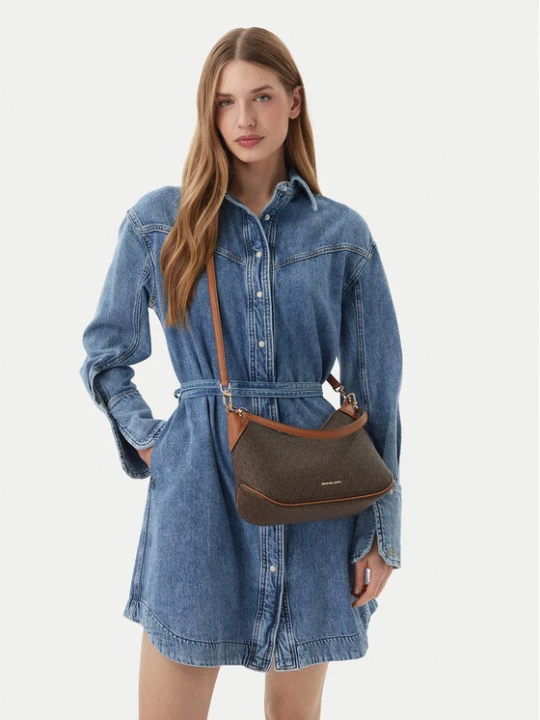 Zdjęcie produktu MICHAEL Michael Kors Torebka 32S6GJ6W8B Brązowy