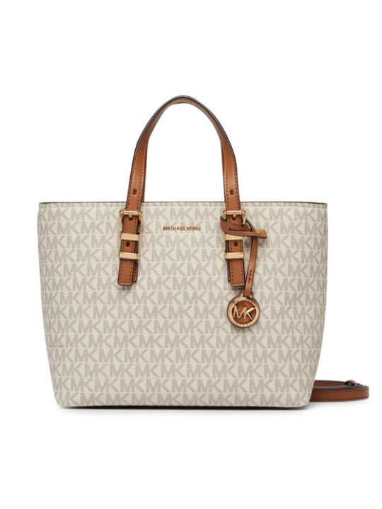 Zdjęcie produktu MICHAEL Michael Kors Torebka 32S6GQNC0L Kremowy