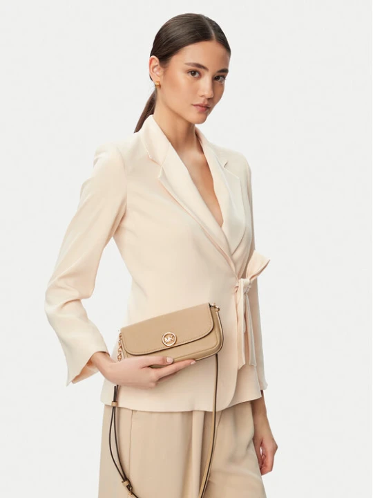 Zdjęcie produktu MICHAEL Michael Kors Torebka 32S6GY5C5L Beżowy