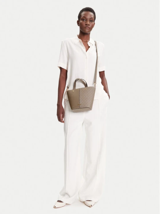 Zdjęcie produktu MICHAEL Michael Kors Torebka 32T5GFFC1B Beżowy