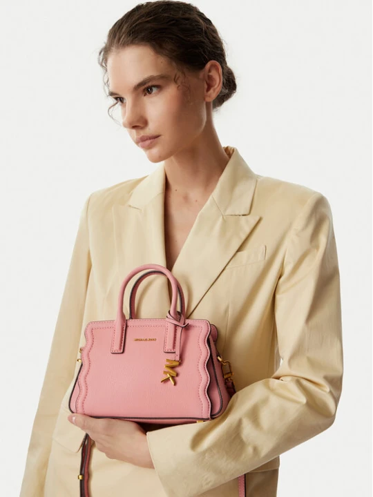 Zdjęcie produktu MICHAEL Michael Kors Torebka 32T6A9IC0L Różowy