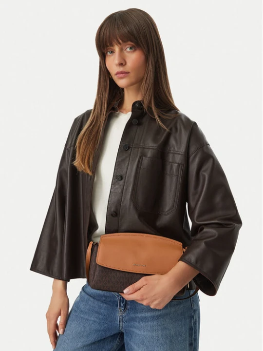 Zdjęcie produktu MICHAEL Michael Kors Torebka 32T6GX7U8B Brązowy