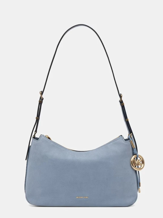 Zdjęcie produktu MICHAEL Michael Kors torebka hobo damska niebieski