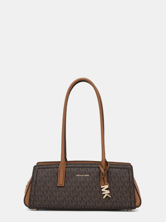Zdjęcie produktu MICHAEL Michael Kors torebka bagietka damska LAILA brązowy