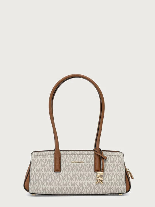 Zdjęcie produktu MICHAEL Michael Kors torebka bagietka damska LAILA beżowy