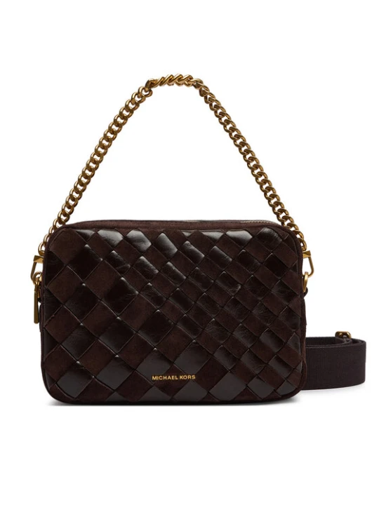 Zdjęcie produktu MICHAEL Michael Kors Torebka Bryant 32F6AYTC6S Brązowy ciemny