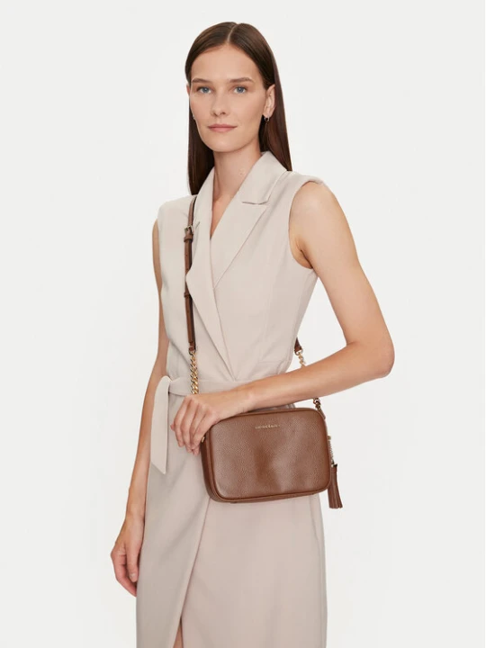 Zdjęcie produktu MICHAEL Michael Kors Torebka Crossbodies 32F7GGNM8L Brązowy