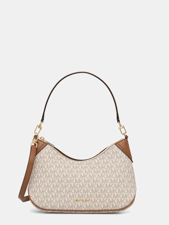 Zdjęcie produktu MICHAEL Michael Kors torebka crossbody damska beżowy