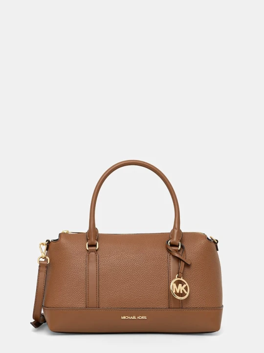 Zdjęcie produktu MICHAEL Michael Kors torebka crossbody damska brązowy