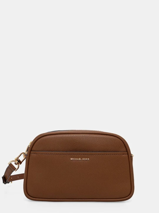 Zdjęcie produktu MICHAEL Michael Kors torebka crossbody damska brązowy