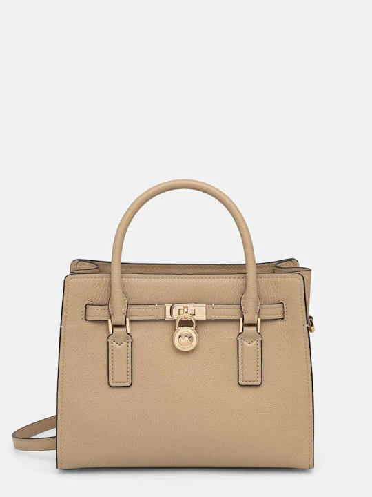 Zdjęcie produktu MICHAEL Michael Kors torebka crossbody damska beżowy