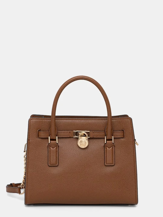 Zdjęcie produktu MICHAEL Michael Kors torebka crossbody damska brązowy