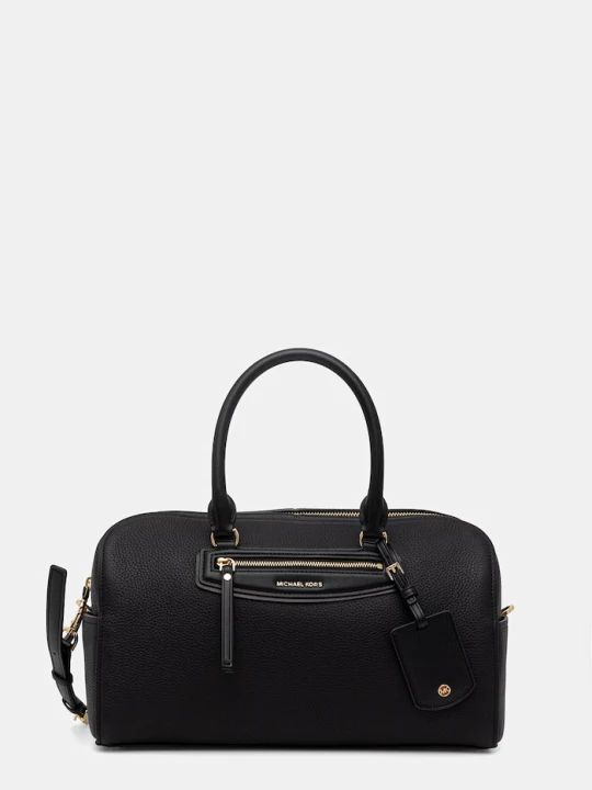 Zdjęcie produktu MICHAEL Michael Kors torebka crossbody damska skórzana czarny