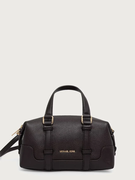 Zdjęcie produktu MICHAEL Michael Kors torebka crossbody damska skórzana TEDDI brązowy