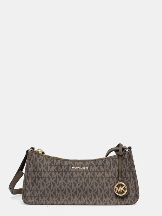 Zdjęcie produktu MICHAEL Michael Kors torebka crossbody damska Zadie zielony