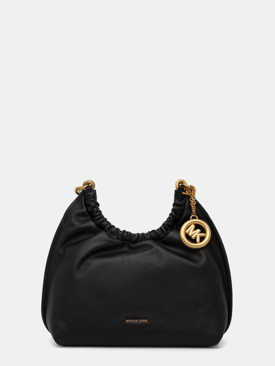 Zdjęcie produktu MICHAEL Michael Kors torebka damska skórzana czarny