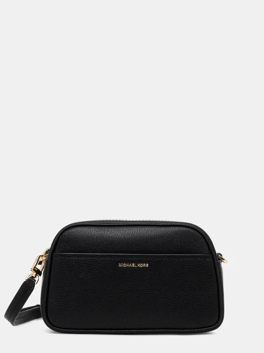 Zdjęcie produktu MICHAEL Michael Kors torebka damska skórzana czarny