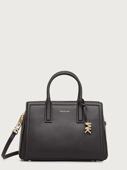 Zdjęcie produktu MICHAEL Michael Kors torebka damska skórzana LAILA brązowy